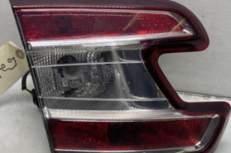 Feu arriere secondaire gauche (feux) RENAULT MEGANE 3 Photo n°1