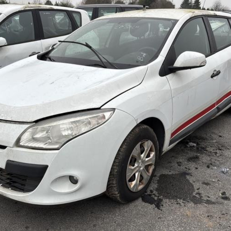 Feu arriere secondaire gauche (feux) RENAULT MEGANE 3 Photo n°4