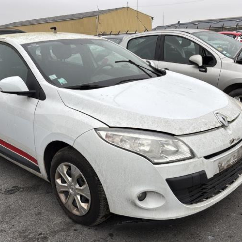 Feu arriere secondaire gauche (feux) RENAULT MEGANE 3 Photo n°5
