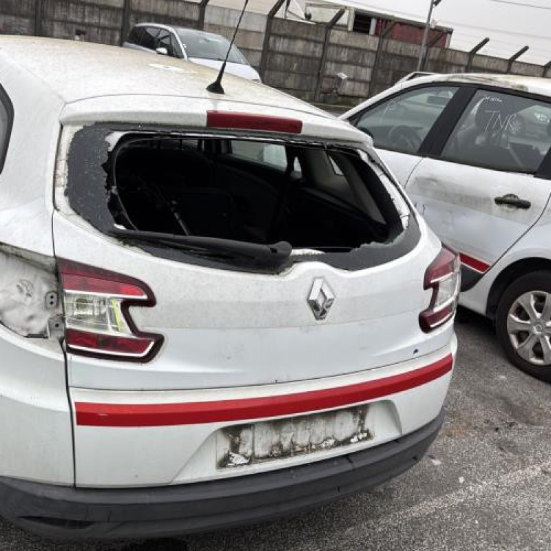 Feu arriere secondaire gauche (feux) RENAULT MEGANE 3 Photo n°8
