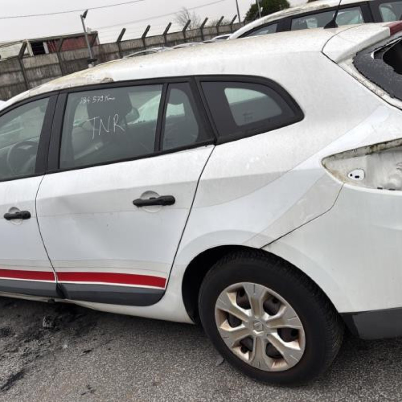 Feu arriere secondaire gauche (feux) RENAULT MEGANE 3 Photo n°9
