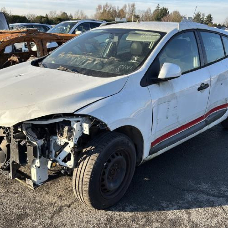 Moteur essuie glace avant RENAULT MEGANE 3 Photo n°8