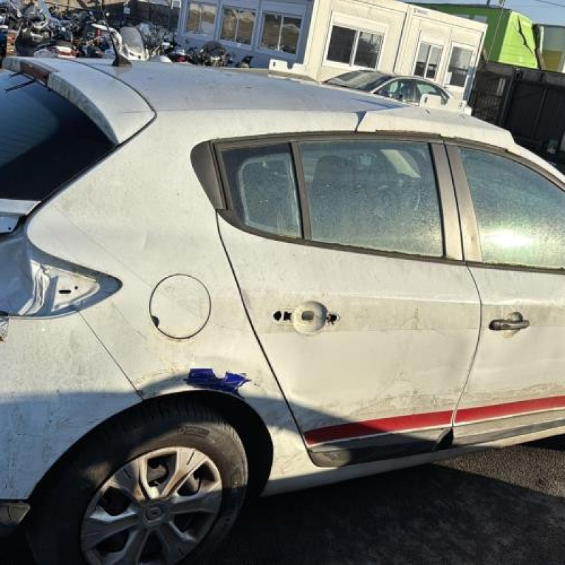 Moteur essuie glace avant RENAULT MEGANE 3 Photo n°13