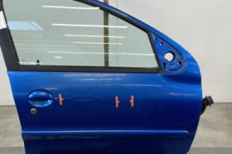 Porte avant droit PEUGEOT 206 Photo n°1
