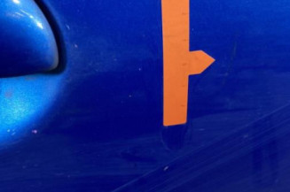 Porte avant droit PEUGEOT 206