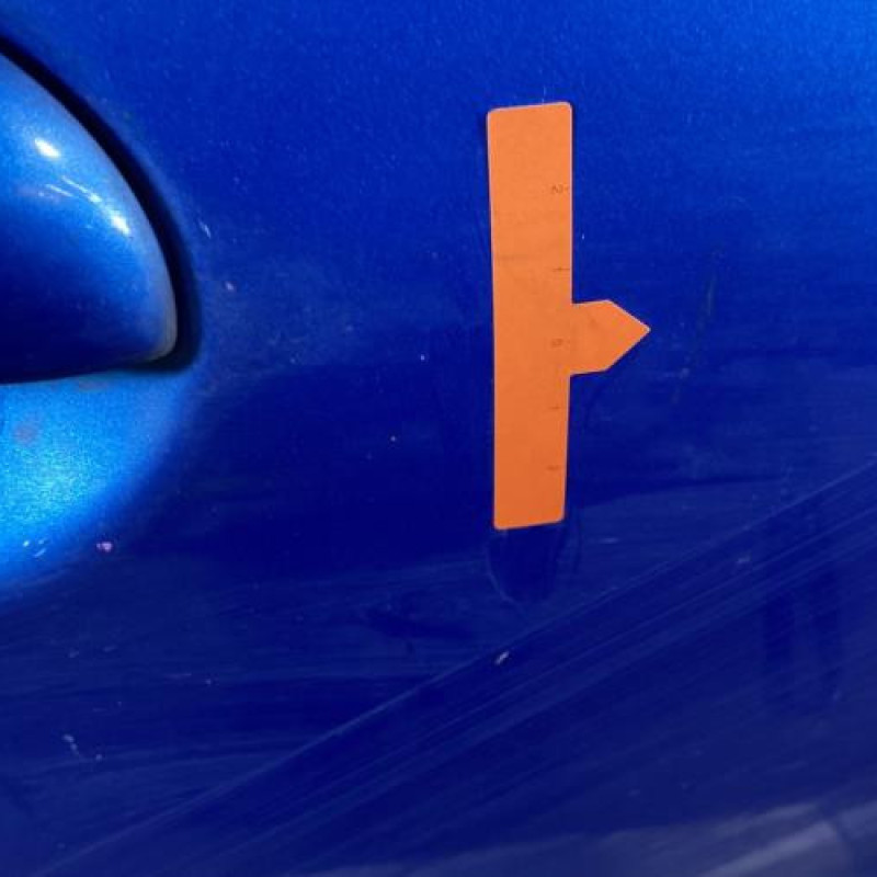 Porte avant droit PEUGEOT 206 Photo n°3