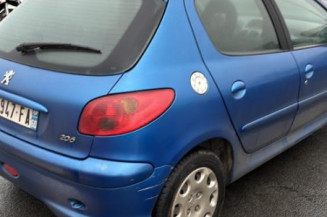 Porte avant droit PEUGEOT 206