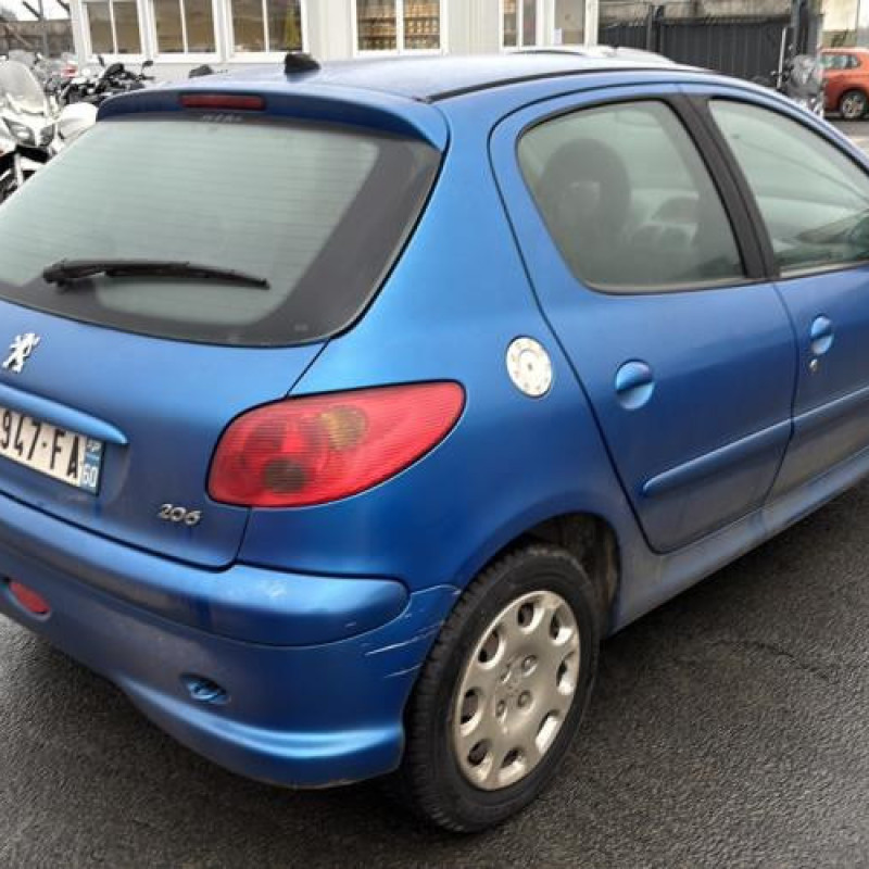 Porte avant droit PEUGEOT 206 Photo n°11