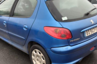 Porte avant droit PEUGEOT 206