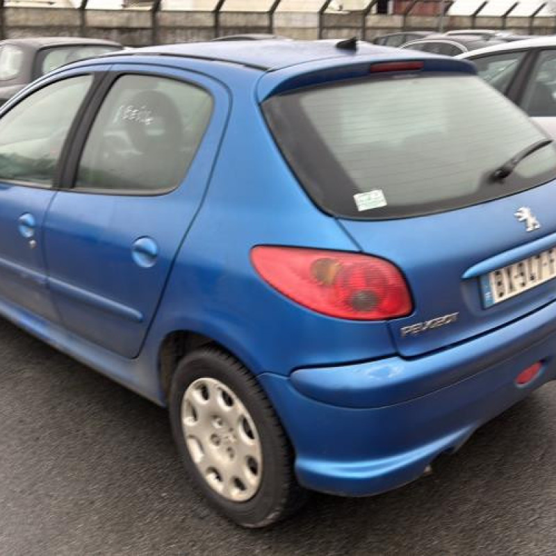 Porte avant droit PEUGEOT 206 Photo n°12