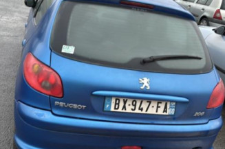 Porte avant droit PEUGEOT 206