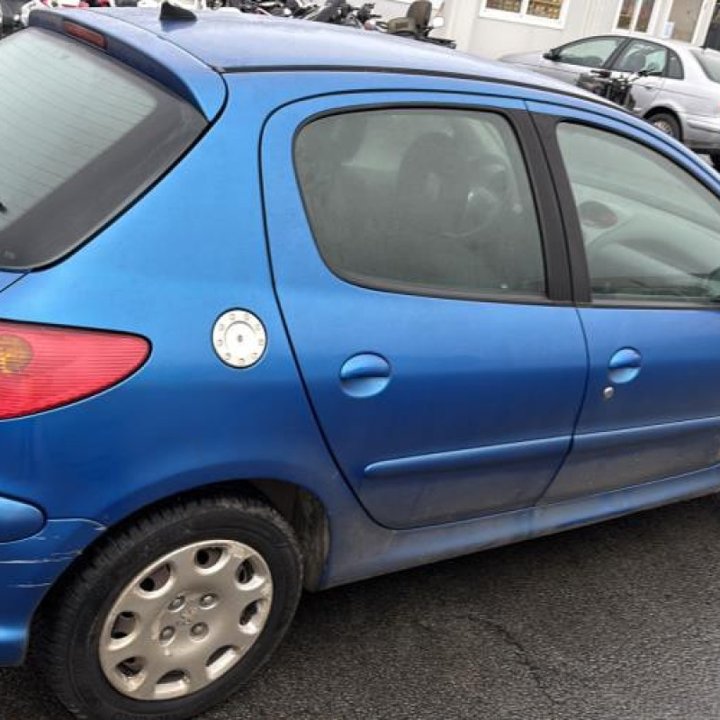 Porte avant droit PEUGEOT 206 Photo n°15