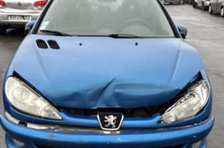 Porte avant droit PEUGEOT 206