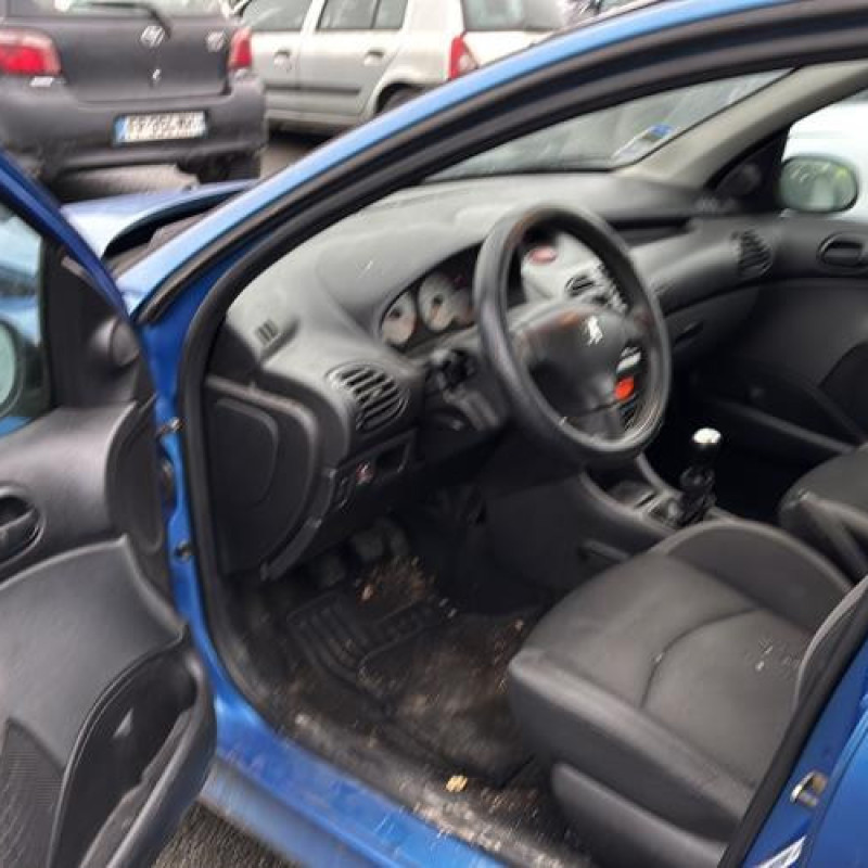 Porte avant droit PEUGEOT 206 Photo n°17