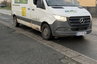 MERCEDES SPRINTER 3 311 2.2 CDI BLUETEC - 16V TURBO Photo n°1