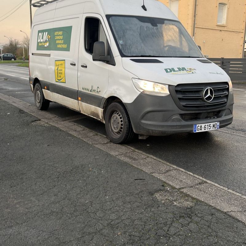 MERCEDES SPRINTER 3 311 2.2 CDI BLUETEC - 16V TURBO Photo n°1