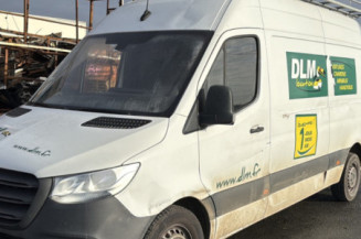 MERCEDES SPRINTER 3 311 2.2 CDI BLUETEC - 16V TURBO