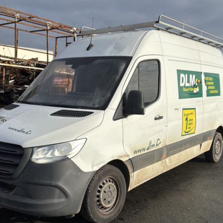 MERCEDES SPRINTER 3 311 2.2 CDI BLUETEC - 16V TURBO