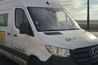 MERCEDES SPRINTER 3 311 2.2 CDI BLUETEC - 16V TURBO