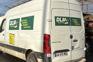 MERCEDES SPRINTER 3 311 2.2 CDI BLUETEC - 16V TURBO
