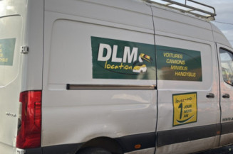 MERCEDES SPRINTER 3 311 2.2 CDI BLUETEC - 16V TURBO