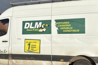 MERCEDES SPRINTER 3 311 2.2 CDI BLUETEC - 16V TURBO
