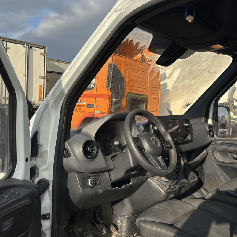 MERCEDES SPRINTER 3 311 2.2 CDI BLUETEC - 16V TURBO Photo n°10