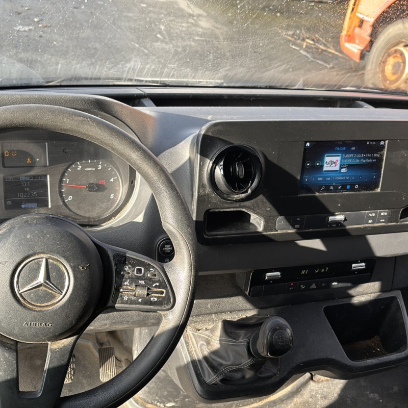 MERCEDES SPRINTER 3 311 2.2 CDI BLUETEC - 16V TURBO Photo n°13