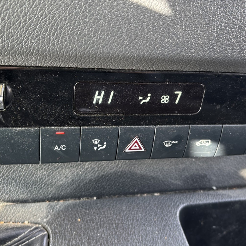 MERCEDES SPRINTER 3 311 2.2 CDI BLUETEC - 16V TURBO Photo n°16