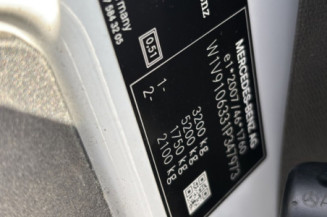 MERCEDES SPRINTER 3 311 2.2 CDI BLUETEC - 16V TURBO
