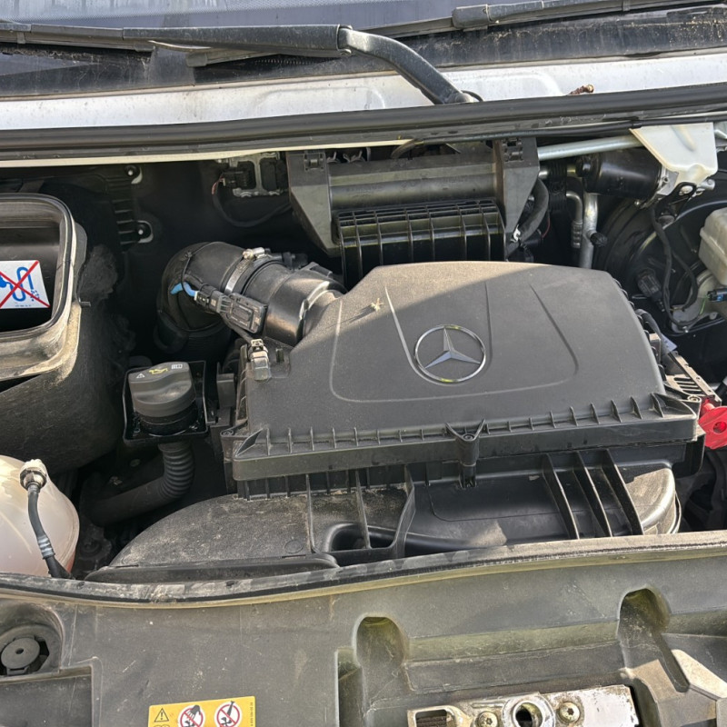 MERCEDES SPRINTER 3 311 2.2 CDI BLUETEC - 16V TURBO Photo n°20