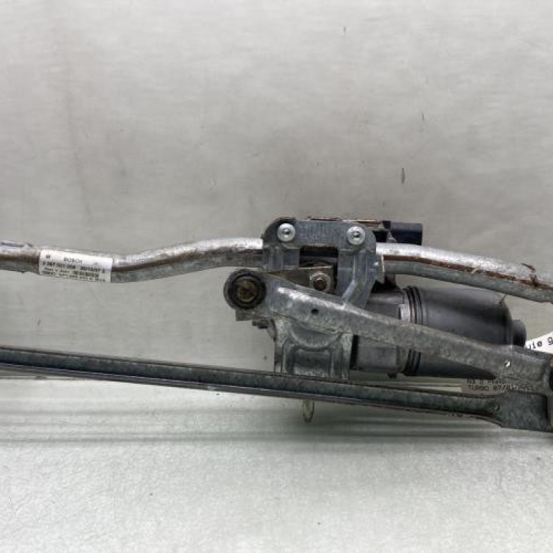 Moteur essuie glace avant AUDI A3 2 Photo n°4