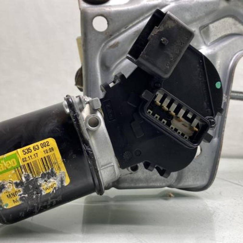 Moteur essuie glace avant RENAULT MEGANE 1 Photo n°5