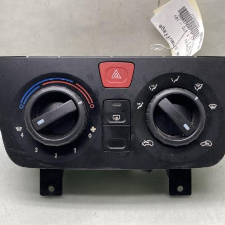 Commande chauffage FIAT IDEA Photo n°1