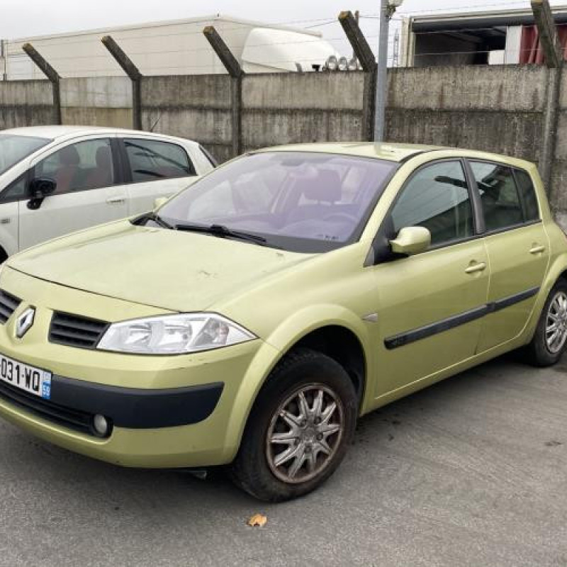Boitier UCH RENAULT MEGANE 2 Photo n°4