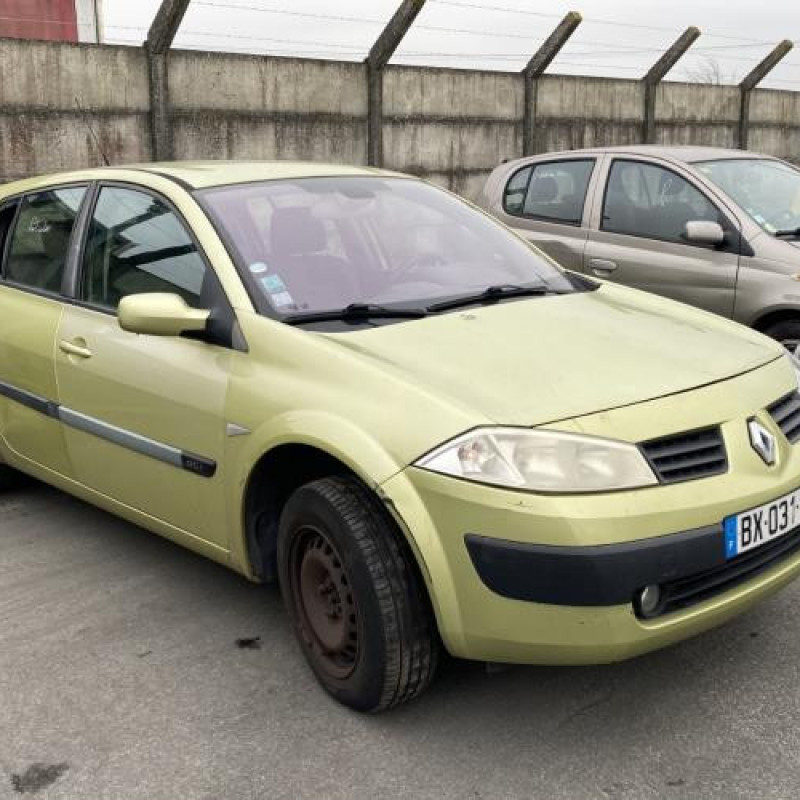 Boitier UCH RENAULT MEGANE 2 Photo n°5