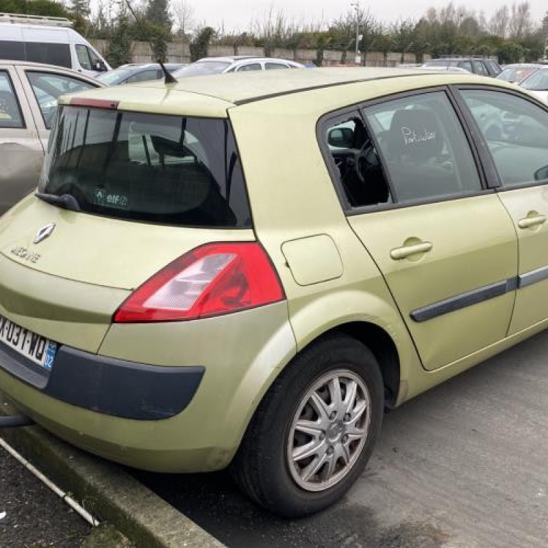 Boitier UCH RENAULT MEGANE 2 Photo n°6