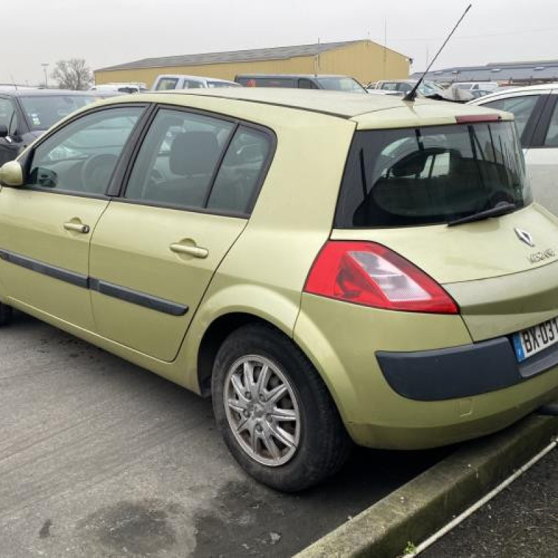 Boitier UCH RENAULT MEGANE 2 Photo n°7