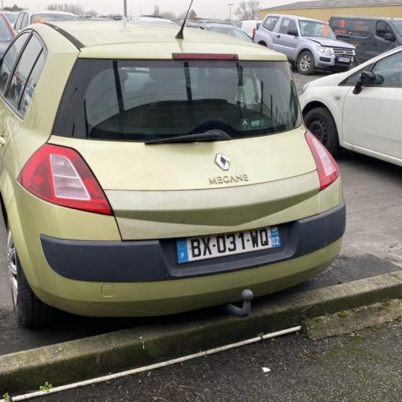 Boitier UCH RENAULT MEGANE 2 Photo n°8