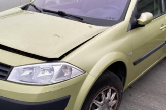 Boitier UCH RENAULT MEGANE 2