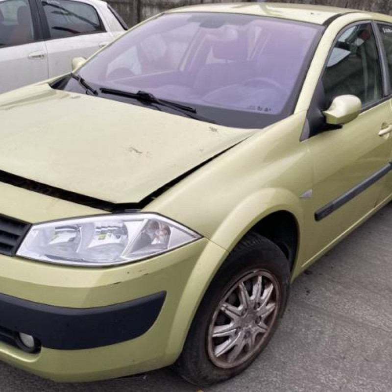 Boitier UCH RENAULT MEGANE 2 Photo n°14