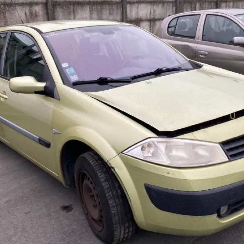 Boitier UCH RENAULT MEGANE 2 Photo n°15