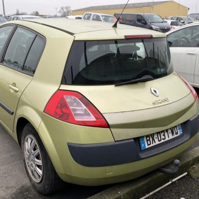 Boitier UCH RENAULT MEGANE 2 Photo n°17
