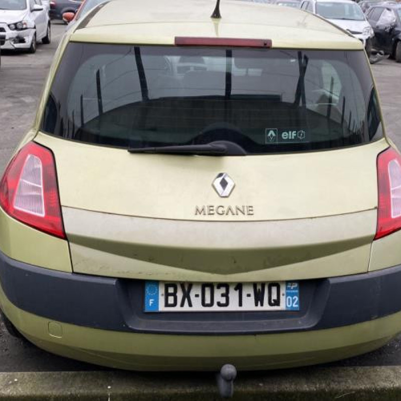 Boitier UCH RENAULT MEGANE 2 Photo n°18