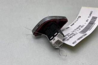 Bouton de warning CITROEN DS3
