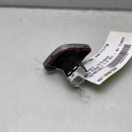 Bouton de warning CITROEN DS3