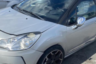 Bouton de warning CITROEN DS3