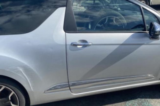 Bouton de warning CITROEN DS3