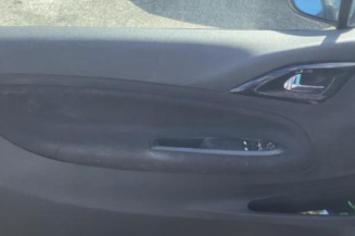 Bouton de warning CITROEN DS3