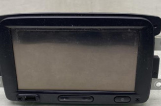 Autoradio d'origine RENAULT CAPTUR 1 Photo n°1